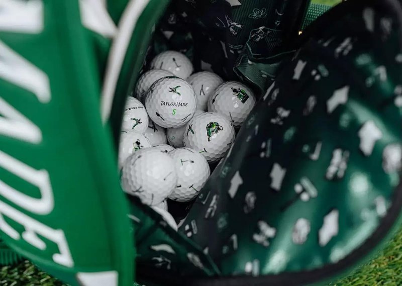 TaylorMade Season Opener TP5 pelotas de golf 2026