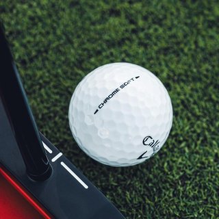 Callaway Chrome Soft 26 pelotas de golf