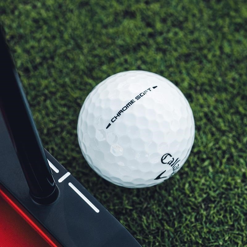 Callaway Chrome Soft 26 pelotas de golf