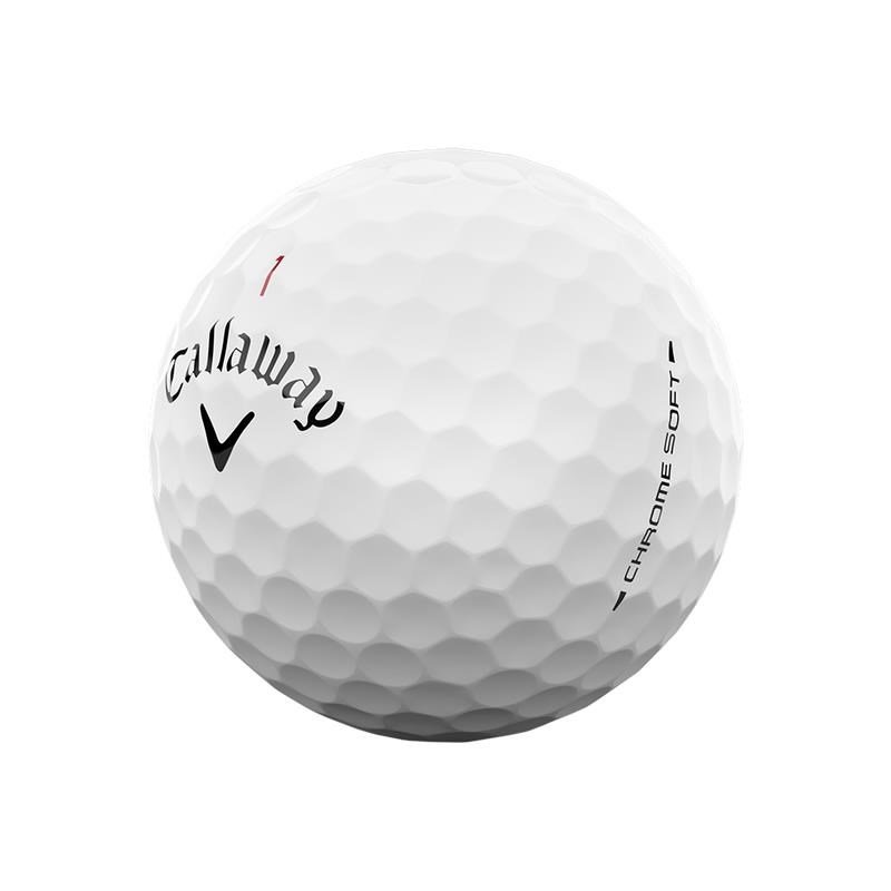 Callaway Chrome Soft 26 pelotas de golf
