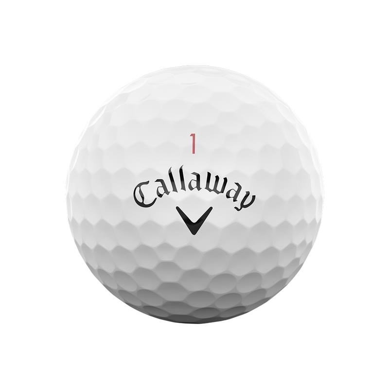 Callaway Chrome Soft 26 pelotas de golf