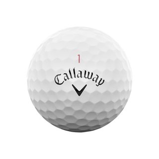 Callaway Chrome Soft 26 pelotas de golf