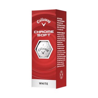 Callaway Chrome Soft 26 pelotas de golf