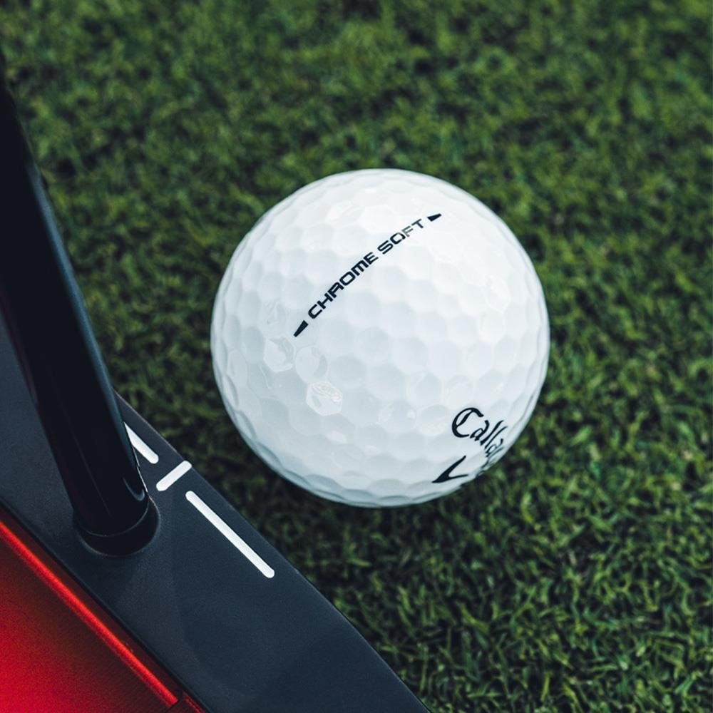 Callaway Chrome Soft 26 pelotas de golf