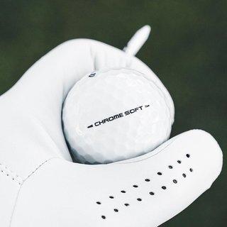 Callaway Chrome Soft 26 pelotas de golf
