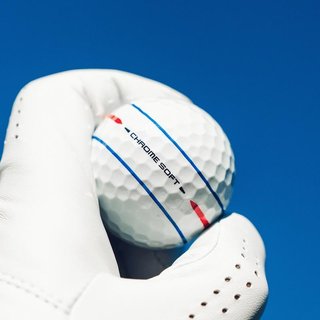 Callaway Chrome Soft 26 360 Triple Track bolas de golf