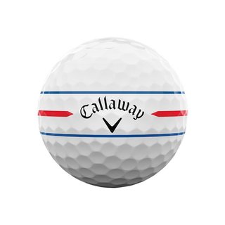 Callaway Chrome Soft 26 360 Triple Track bolas de golf