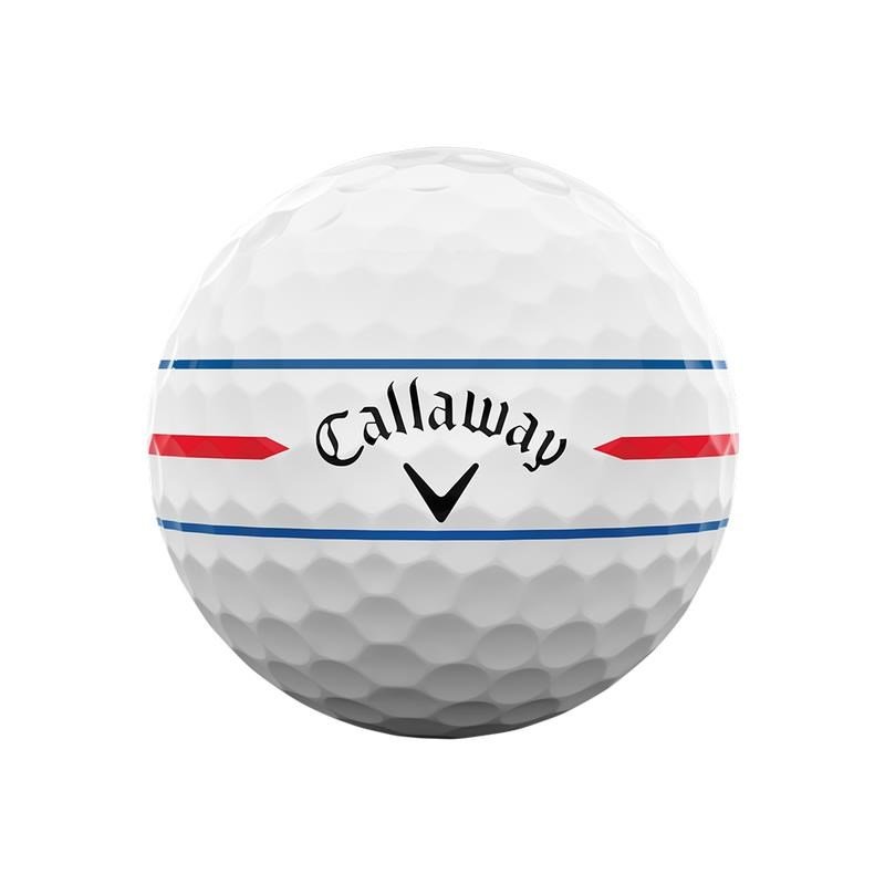 Callaway Chrome Soft 26 360 Triple Track bolas de golf