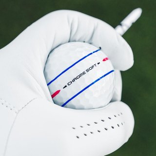 Callaway Chrome Soft 26 360 Triple Track bolas de golf