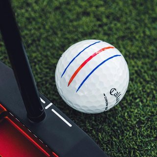 Callaway Chrome Soft 26 Triple Track pelotas de golf