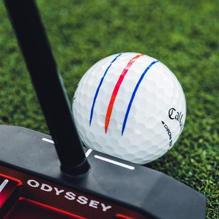 Callaway Chrome Soft 26 Triple Track pelotas de golf