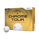 Callaway Chrome Tour pelotas de golf 2026