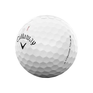 Callaway Chrome Tour pelotas de golf 2026