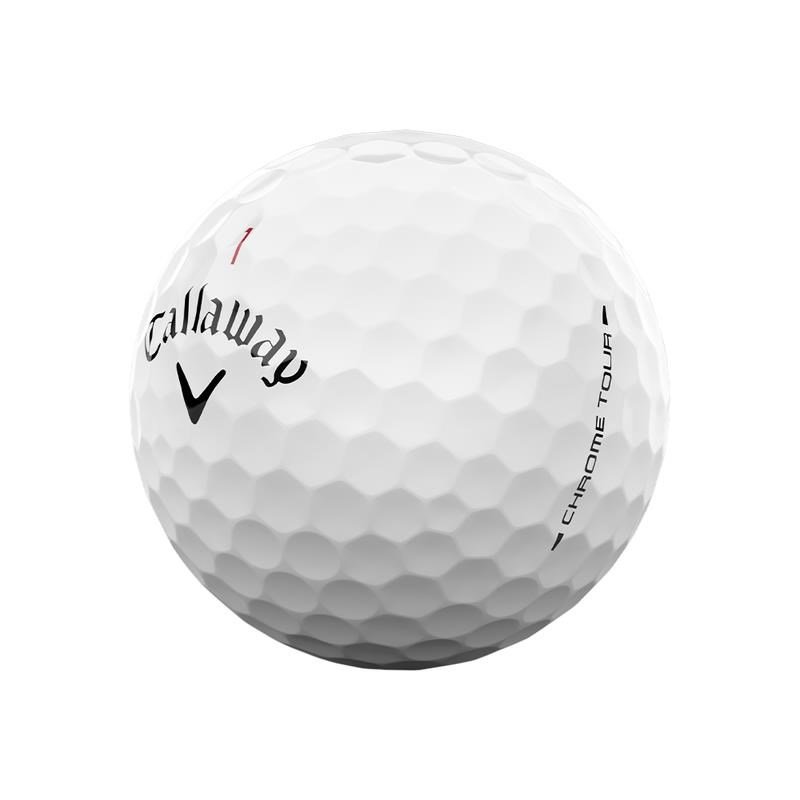 Callaway Chrome Tour pelotas de golf 2026