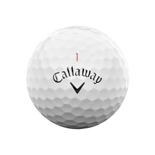 Callaway Chrome Tour pelotas de golf 2026