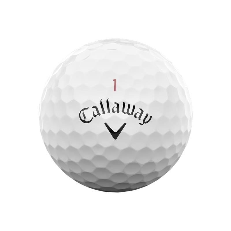 Callaway Chrome Tour pelotas de golf 2026