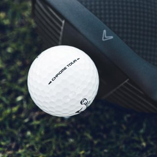 Callaway Chrome Tour pelotas de golf 2026