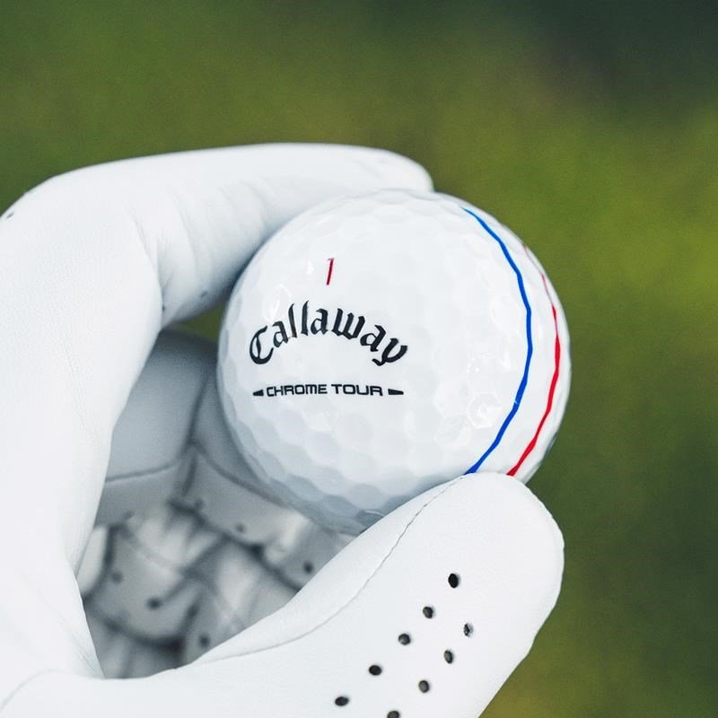 Callaway Chrome Tour Triple Track pelotas de golf 2026