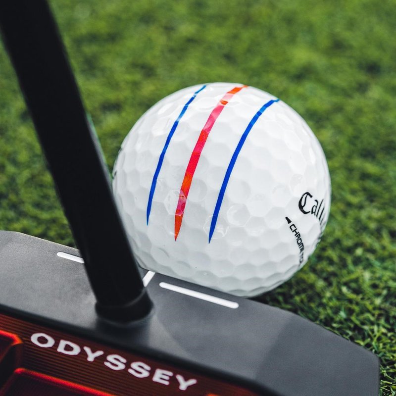 Callaway Chrome Tour Triple Track pelotas de golf 2026