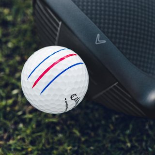 Callaway Chrome Tour Triple Track pelotas de golf 2026