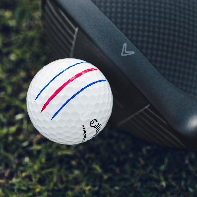 Callaway Chrome Tour Triple Track pelotas de golf 2026
