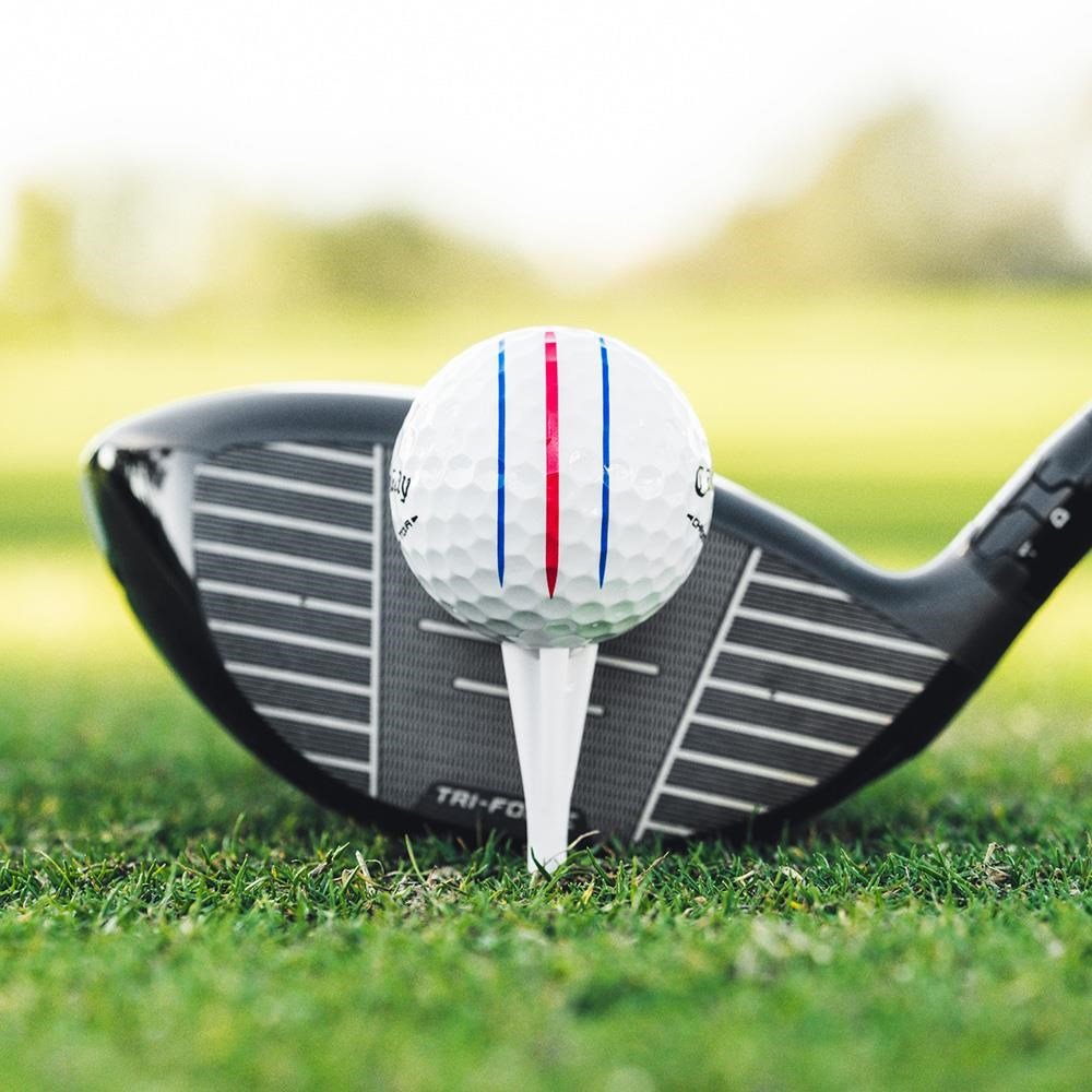 Callaway Chrome Tour Triple Track pelotas de golf 2026
