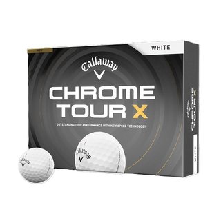 Callaway Chrome Tour X pelotas de golf 2026