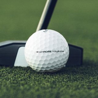 Callaway Chrome Tour X pelotas de golf 2026