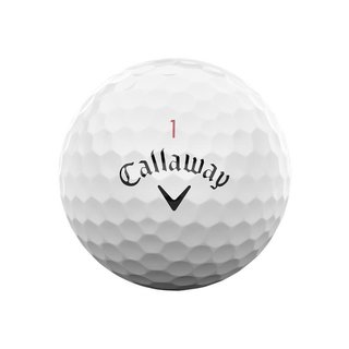 Callaway Chrome Tour X pelotas de golf 2026