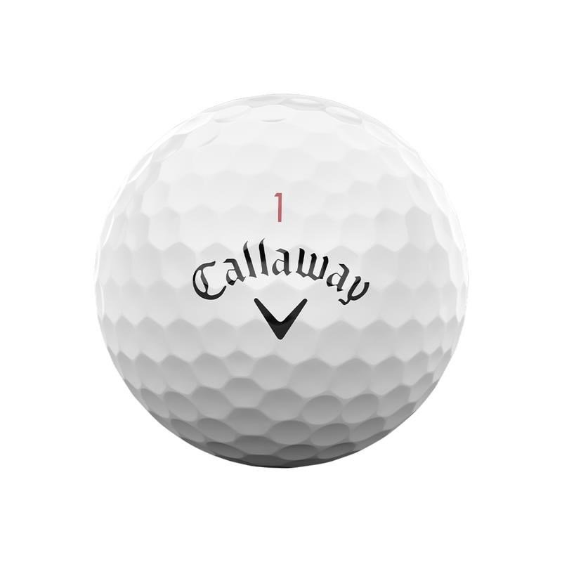 Callaway Chrome Tour X pelotas de golf 2026