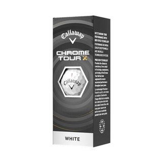 Callaway Chrome Tour X pelotas de golf 2026