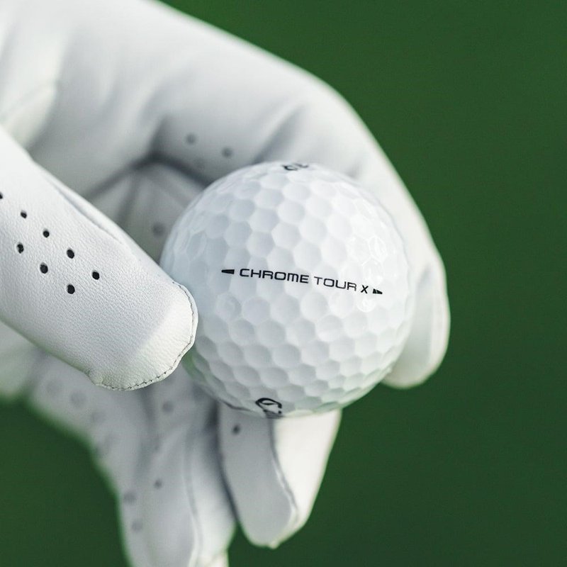 Callaway Chrome Tour X pelotas de golf 2026