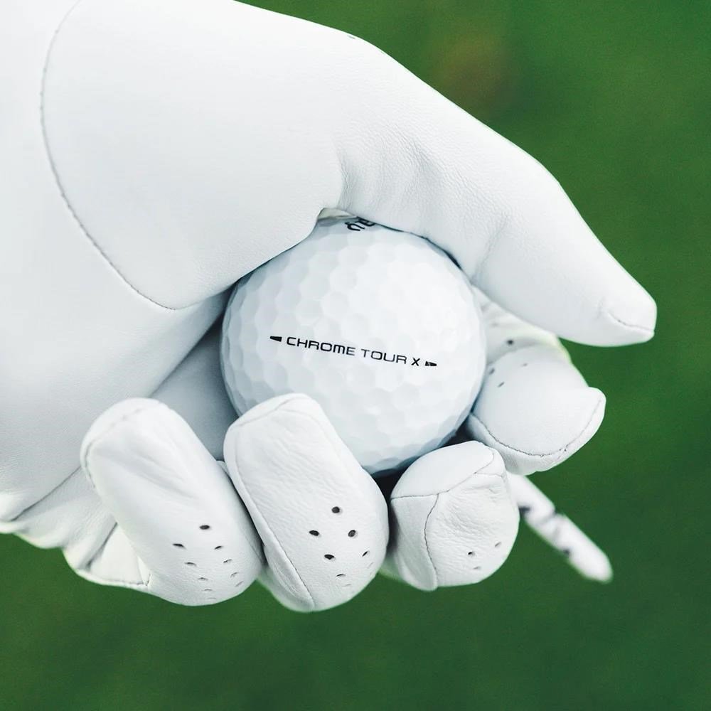 Callaway Chrome Tour X pelotas de golf 2026