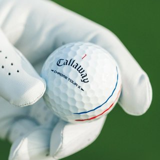 Callaway Chrome Tour X Triple Track pelotas de golf 2026
