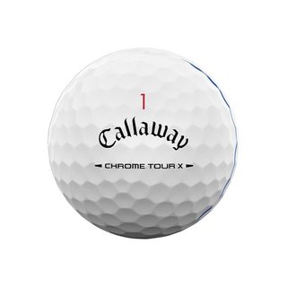 Callaway Chrome Tour X Triple Track pelotas de golf 2026