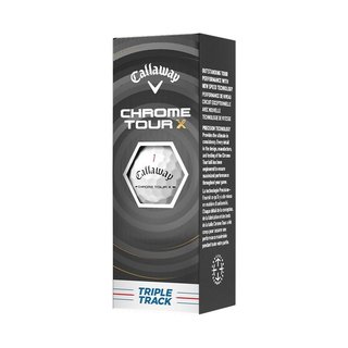 Callaway Chrome Tour X Triple Track pelotas de golf 2026