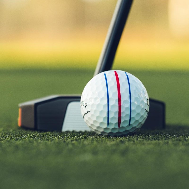Callaway Chrome Tour X Triple Track pelotas de golf 2026