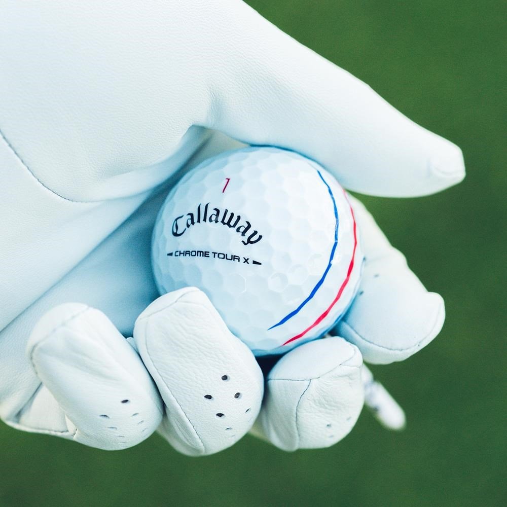 Callaway Chrome Tour X Triple Track pelotas de golf 2026