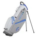 Callaway Chase Dry stand bag, blanco/plata/royal