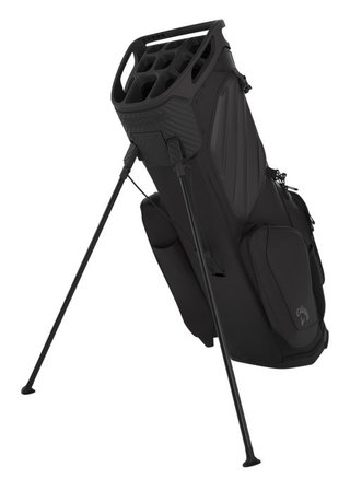 Callaway Fairway 14 HD stand bag, negro