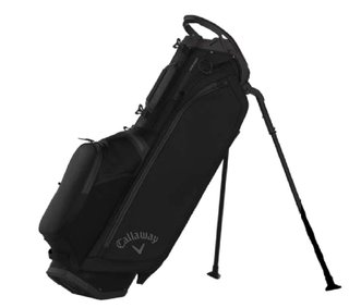 Callaway Fairway C HD stand bag, negro