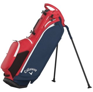 Callaway Fairway C HD stand bag, rojo/blanco/marino