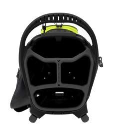 Callaway Fairway C HD stand bag, rojo/blanco/marino
