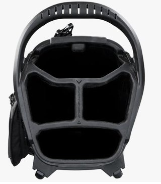 Callaway Fairway C stand bag, black/field camo