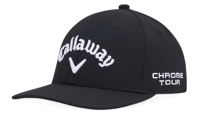 Callaway TA Performance Pro gorra de hombre, negra