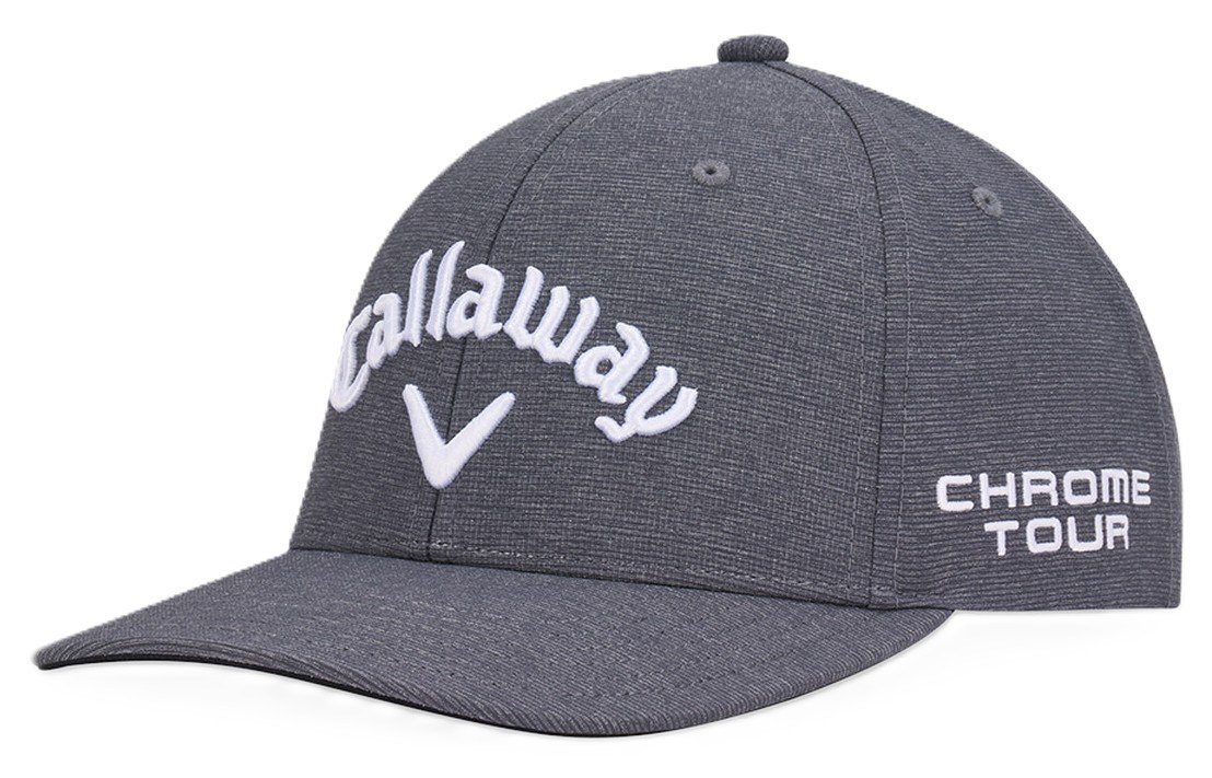 Callaway TA Performance Pro gorra de hombre, carbón
