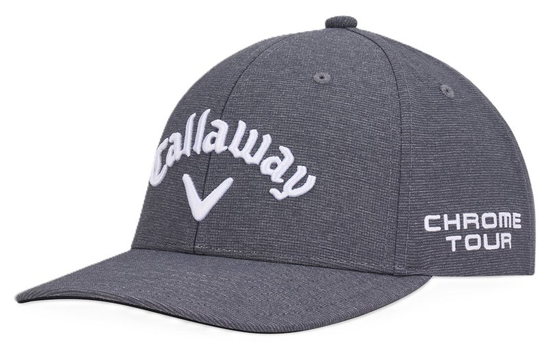 Callaway TA Performance Pro gorra de hombre, carbón