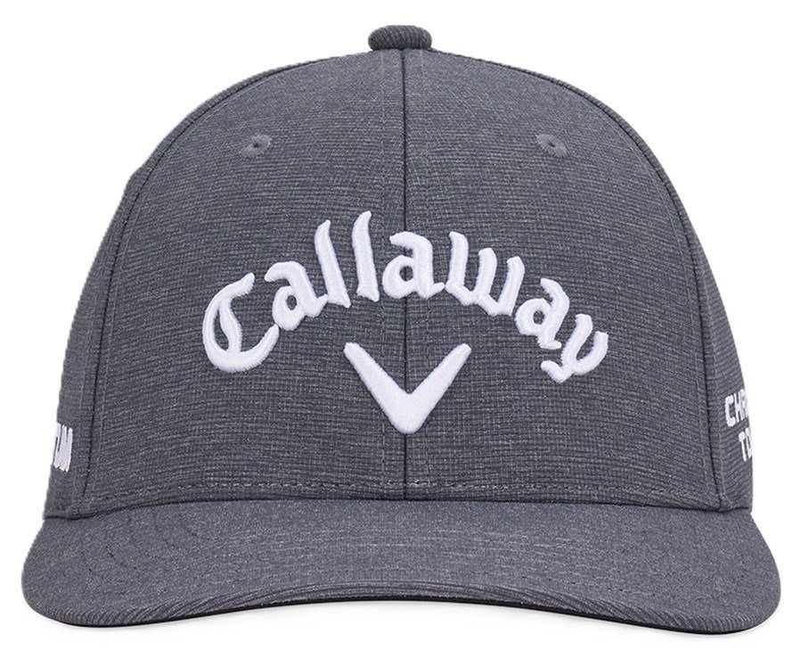 Callaway TA Performance Pro gorra de hombre, carbón