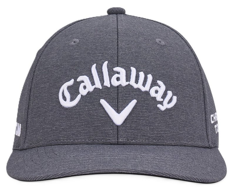 Callaway TA Performance Pro gorra de hombre, carbón