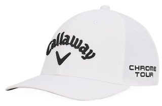 Callaway TA Performance Pro gorra de hombre, blanca